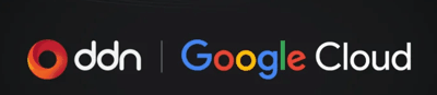 DDN 与 Google Cloud 合作，推进AI计划